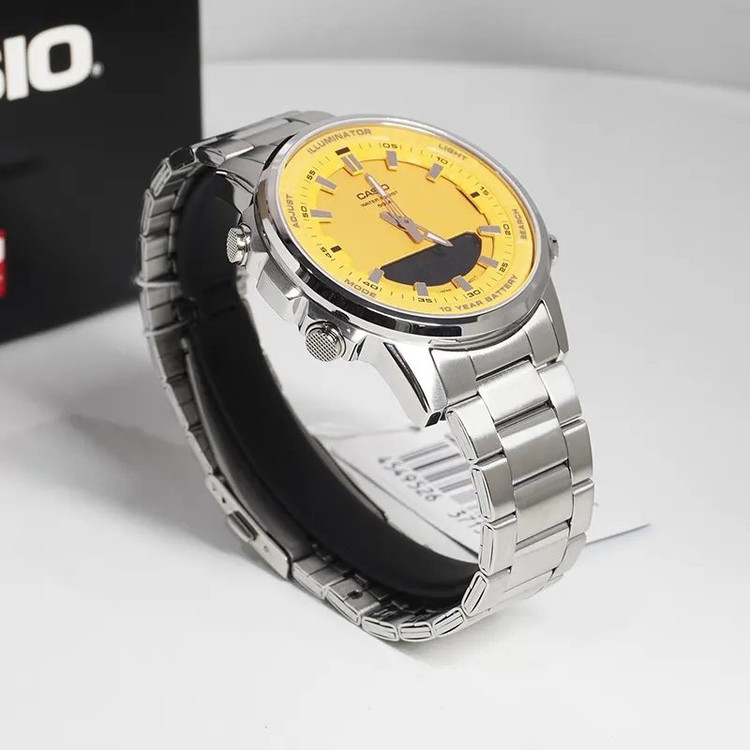 ساعت مچی مردانه کاسیو جنرال مدل Casio AMW-880D-9AVDF