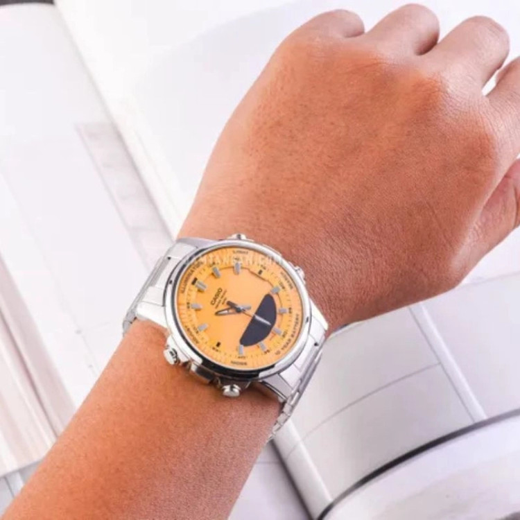 ساعت مچی مردانه کاسیو جنرال مدل Casio AMW-880D-9AVDF