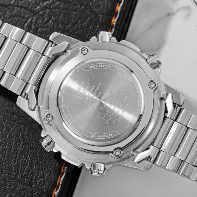 ساعت مچی مردانه کاسیو جنرال مدل Casio AMW-880D-9AVDF