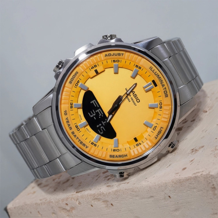 ساعت مچی مردانه کاسیو جنرال مدل Casio AMW-880D-9AVDF