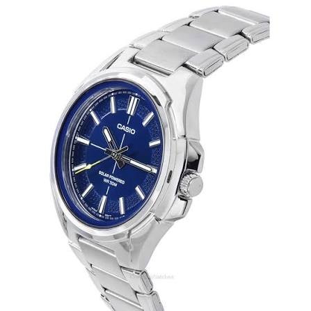 ساعت مچی مردانه کاسیو مدل CASIO-MTP-RS100D-2AVDF