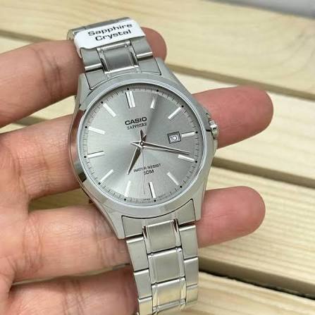 کاسیو جنرال مردانه رفرانس MTS-115D-8A