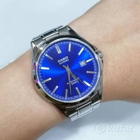 کاسیو جنرال مردانه رفرانس MTS-115D-2A1
