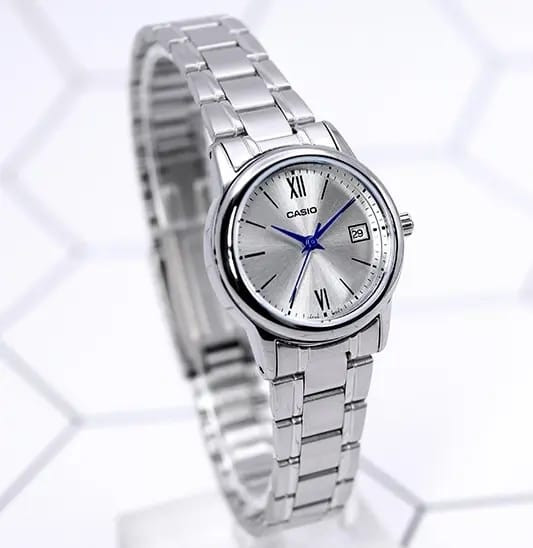 ساعت زنانه کاسیو مدل CASIO LTP-V002D-7B3UDF