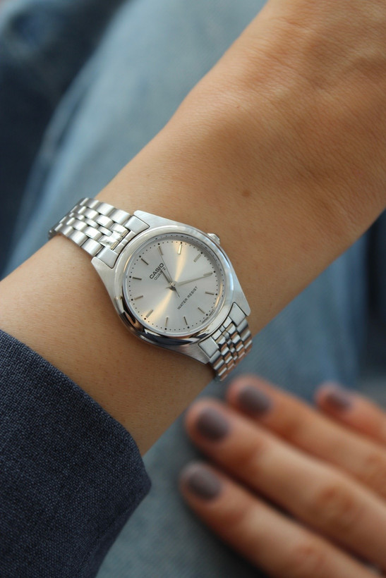 ساعت مچی زنانه کاسیو مدل CASIO-LTP-1129A-7A
