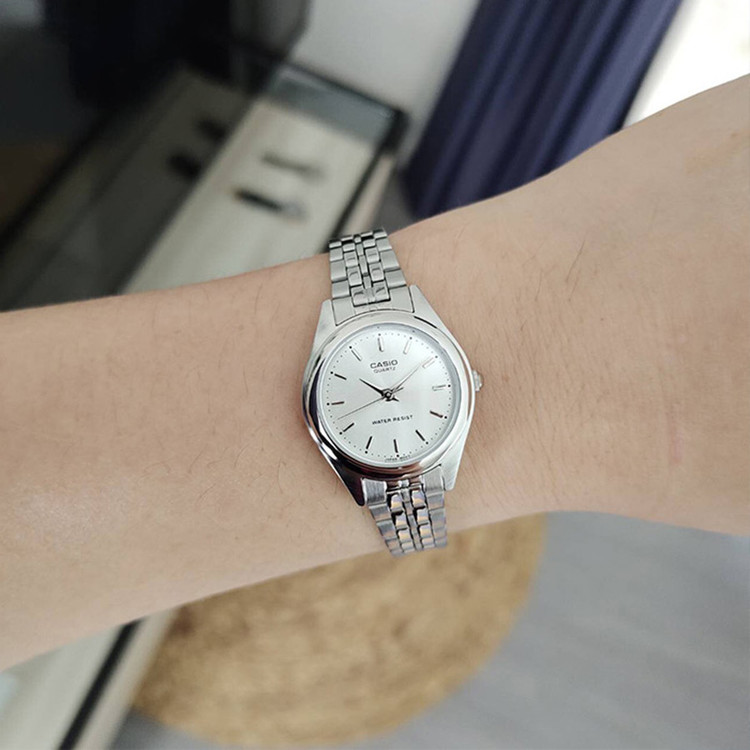 ساعت مچی زنانه کاسیو مدل CASIO-LTP-1129A-7A