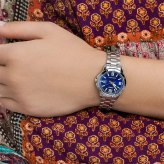 ساعت مچی زنانه کاسیو مدل CASIO-LTP-V004D-2