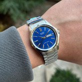 ساعت مچی مردانه کاسیو مدل CASIO-MTP-1239D-2A