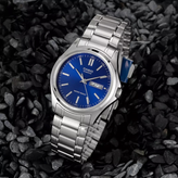 ساعت مچی مردانه کاسیو مدل CASIO-MTP-1239D-2A