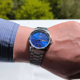 ساعت مچی مردانه کاسیو مدل CASIO-MTP-1239D-2A