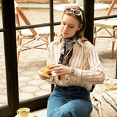 ساعت مچی زنانه کاسیو مدل CASIO-LA670WA-7DF