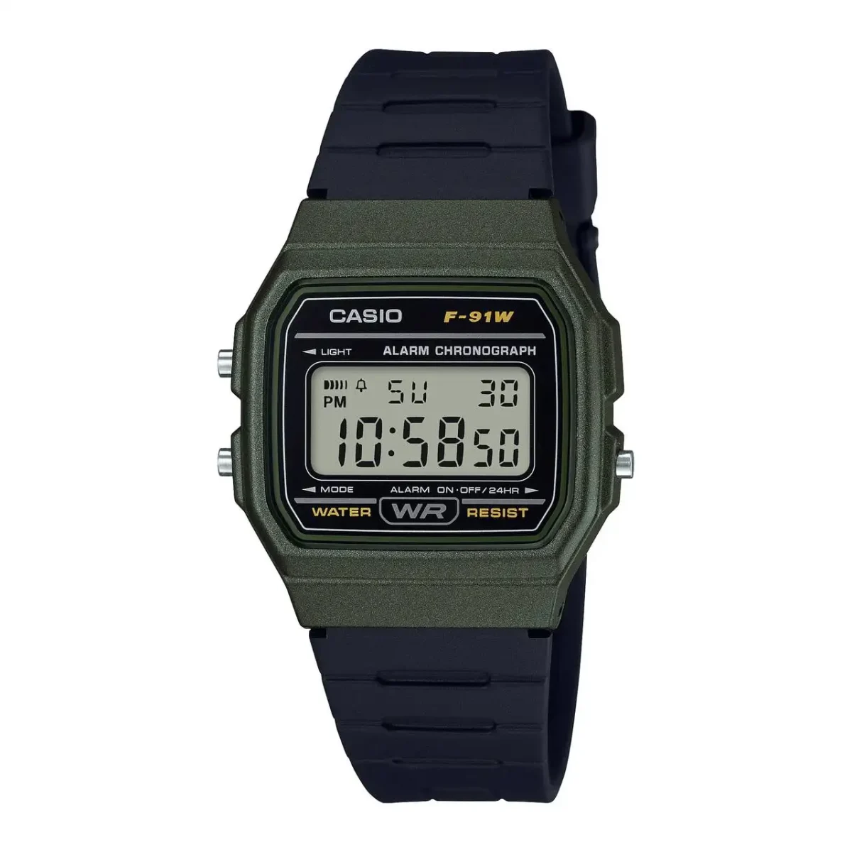 ساعت کاسیو اف91 اورجینال مدل F-91WM-3A
