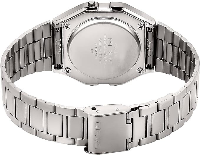 ساعت کاسیو مردانه وینتیج مدل A158WA-1D