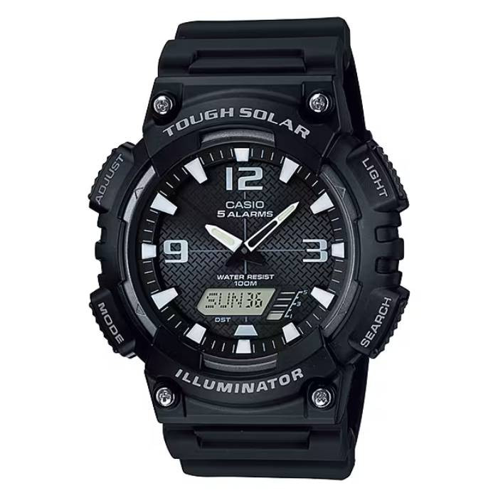 ساعت اسپرت مردانه کاسیو مدل AQ-S810W-1A