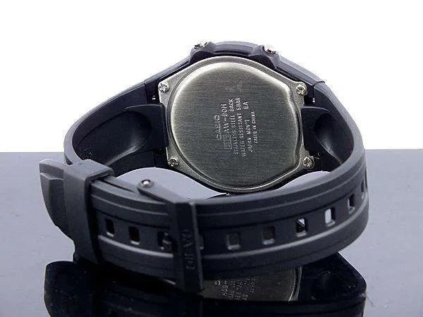 ساعت مچی مردانه کاسیو مدل CASIO-AW-90H-2B