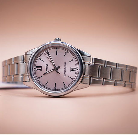 ساعت مچی زنانه کاسیو مدل CASIO -LTP-V005D-4B2UDF
