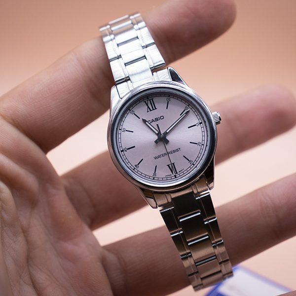 ساعت مچی زنانه کاسیو مدل CASIO -LTP-V005D-4B2UDF