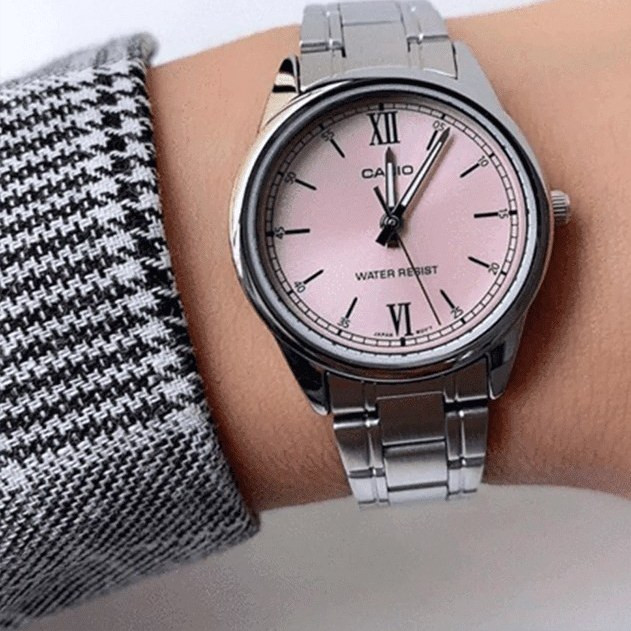 ساعت مچی زنانه کاسیو مدل CASIO -LTP-V005D-4B2UDF