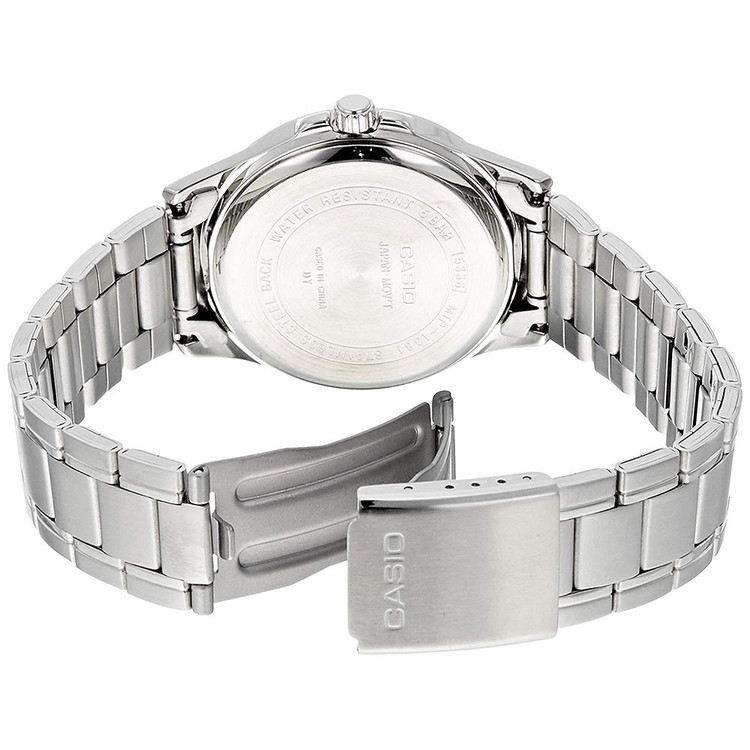 ساعت مچی مردانه کاسیو مدل CASIO-MTP-1381D-1AV