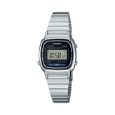 ساعت مچی زنانه نوستالژی کاسیو مدل CASIO LA670WD-1DF