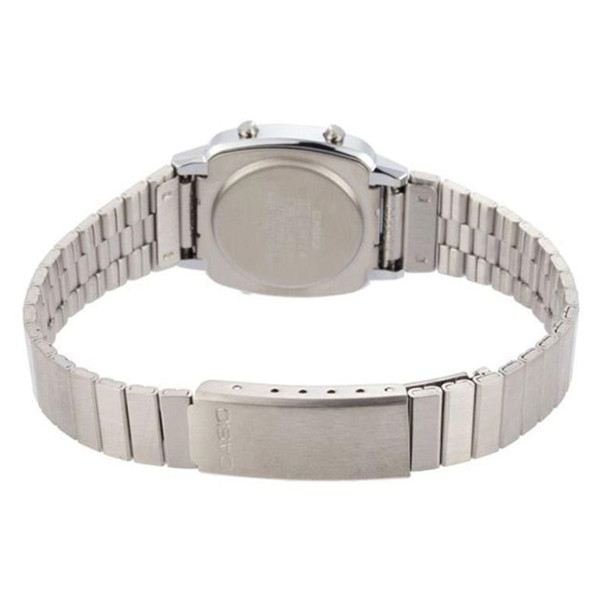 ساعت مچی زنانه نوستالژی کاسیو مدل CASIO LA670WD-1DF