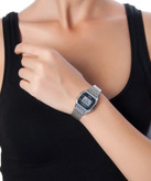 ساعت مچی زنانه کاسیو مدل CASIO-LA680WA-1D