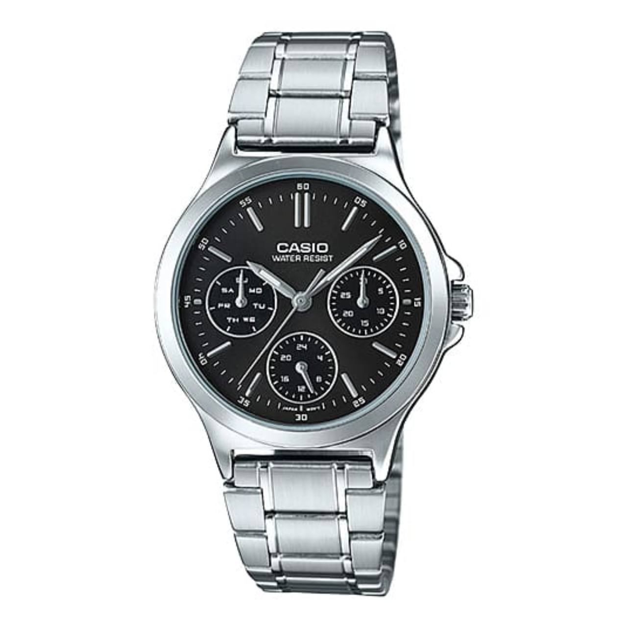 ساعت مچی زنانه کاسیو مدل CASIO-LTP-V300D-1A