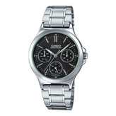 ساعت مچی زنانه کاسیو مدل CASIO-LTP-V300D-1A