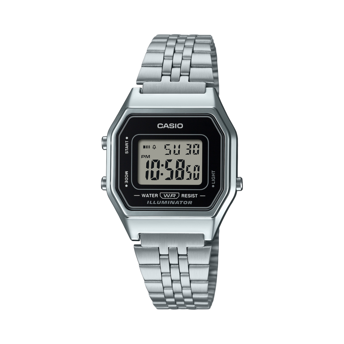 ساعت مچی زنانه کاسیو مدل CASIO-LA680WA-1D