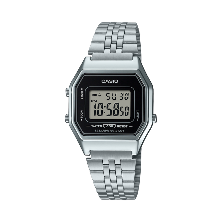 ساعت مچی زنانه کاسیو مدل CASIO-LA680WA-1D