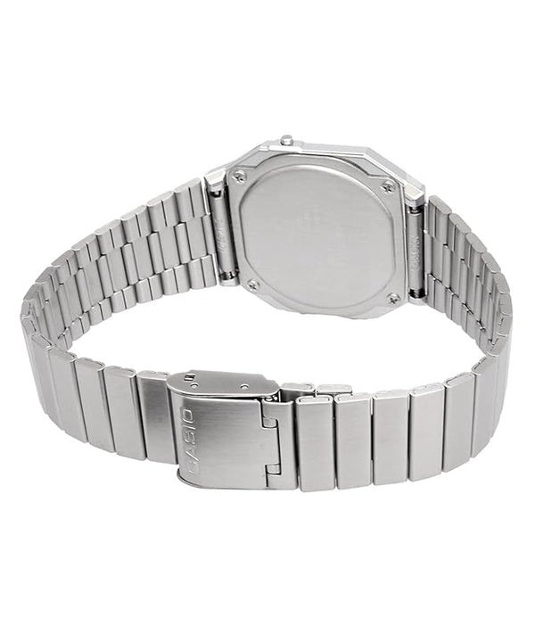 ساعت مردانه کاسیو مدل CASIO-A700W-1a