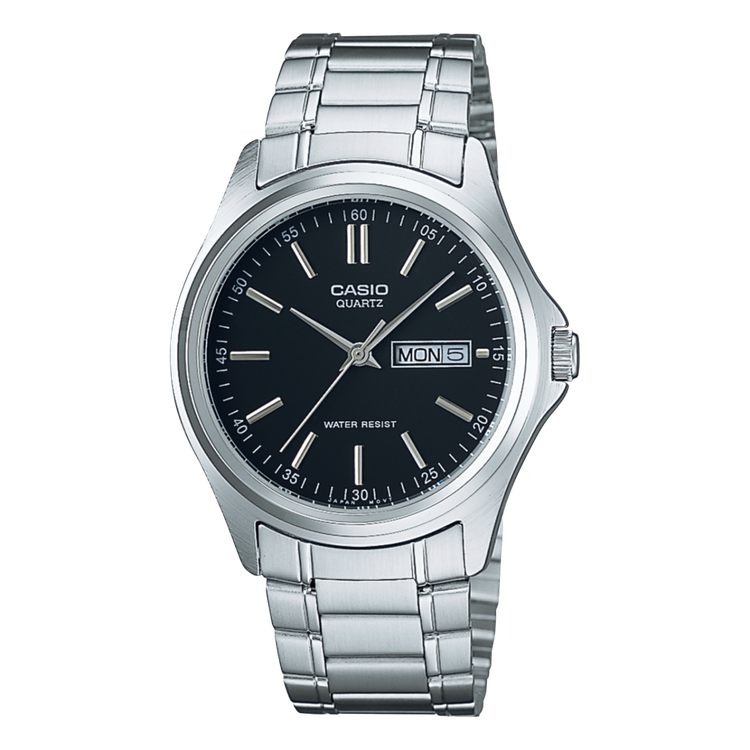 ساعت مچی مردانه کاسیو مدل CASIO-MTP-1239D-1A