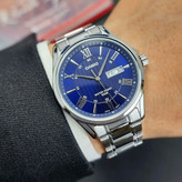 ساعت مچی مردانه کاسیو مدل CASIO-MTP-1384D-2A