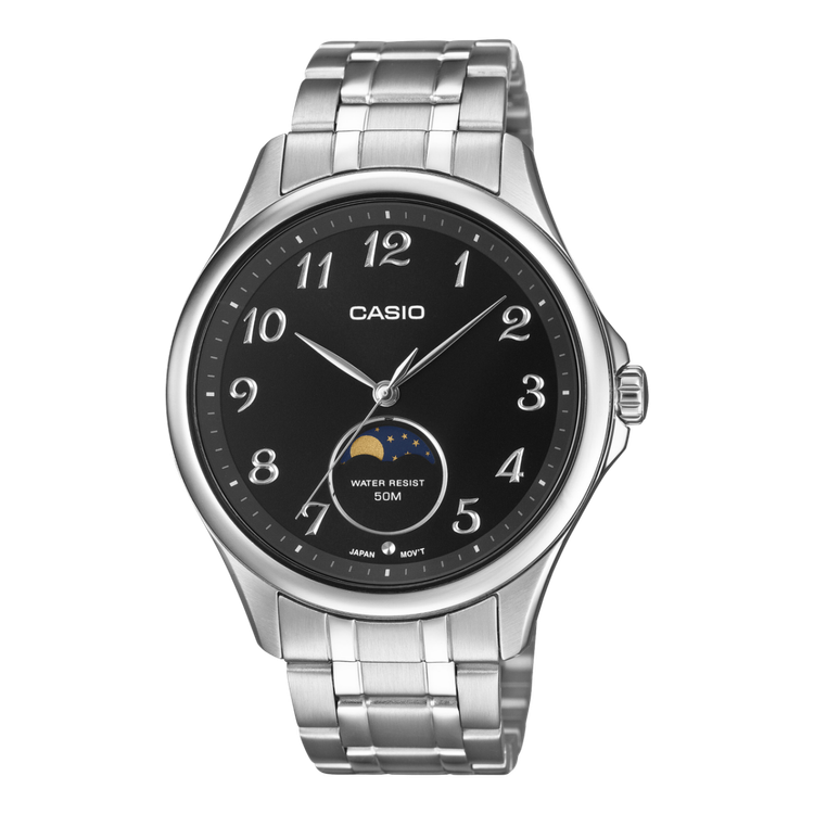 ساعت مچی مردانه کاسیو CASIO MTP-M110D-1AVDF