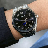 ساعت مچی مردانه کاسیو CASIO MTP-M110D-1AVDF