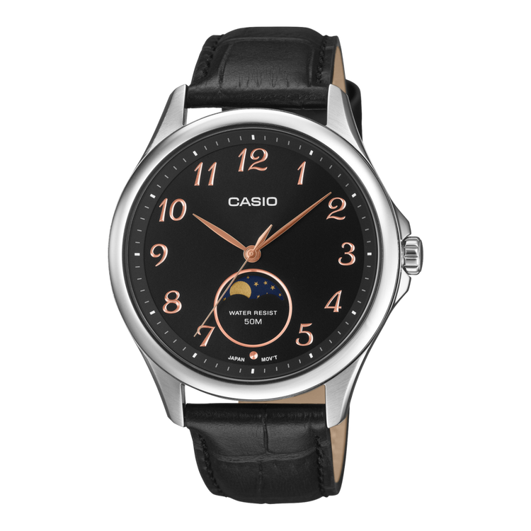 ساعت مچی مردانه کاسیو مدل MTP-M110L-1A