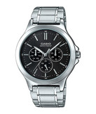 ساعت مچی مردانه کاسیو مدل CASIO-MTP-V300D-1A