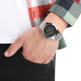 ساعت مچی مردانه کاسیو مدل CASIO-MTP-V300D-1A