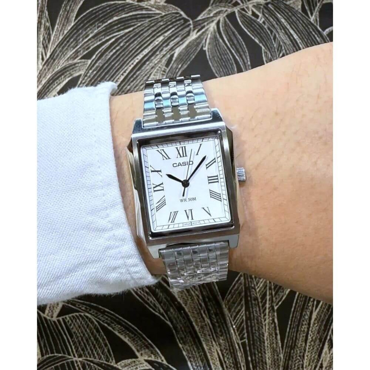 ساعت مچی مردانه کاسیو CASIO MTP-B190D-7BV