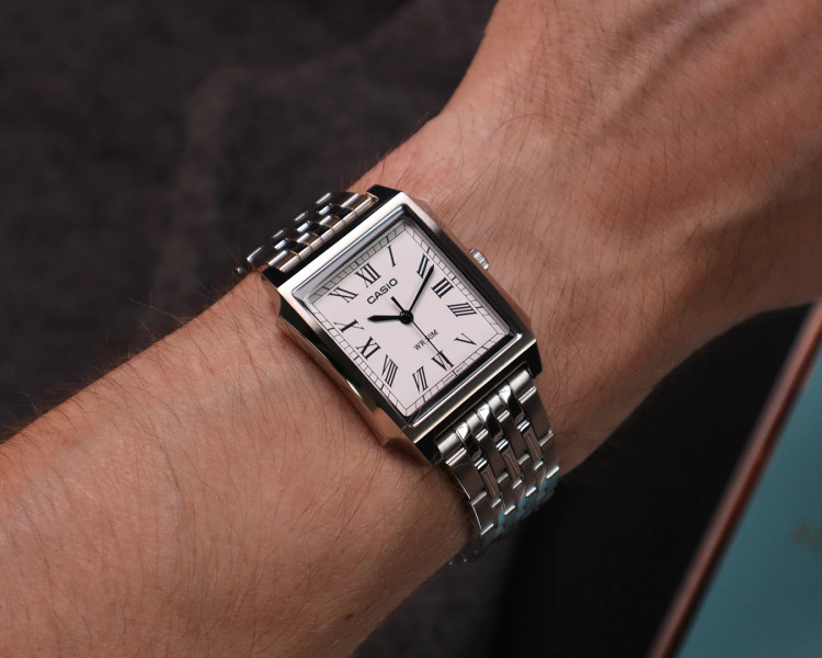 ساعت مچی مردانه کاسیو CASIO MTP-B190D-7BV