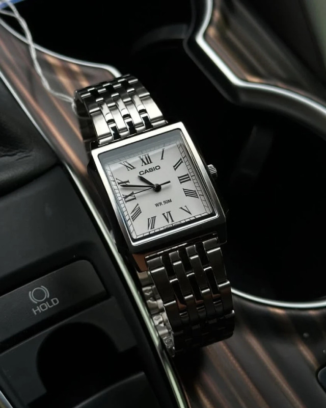ساعت مچی مردانه کاسیو CASIO MTP-B190D-7BV