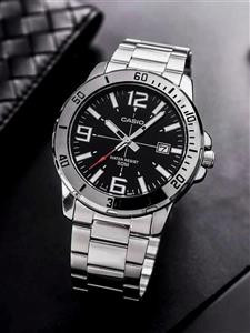 ساعت مچی مردانه کاسیو مدل CASIO -MTP-VD01D-1B