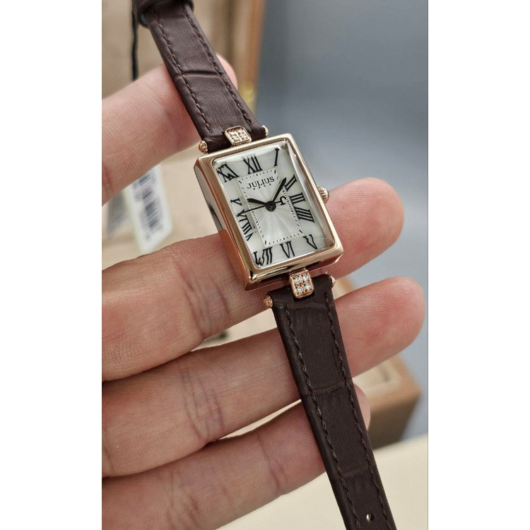 ساعت مچی زنانه جولیوس JULIUS JA-1525C