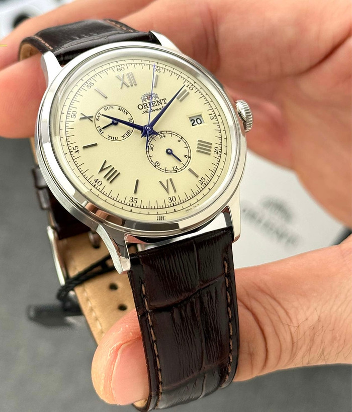 ساعت مچی مردانه اورینت(ORIENT) مدل RA-AK0702Y