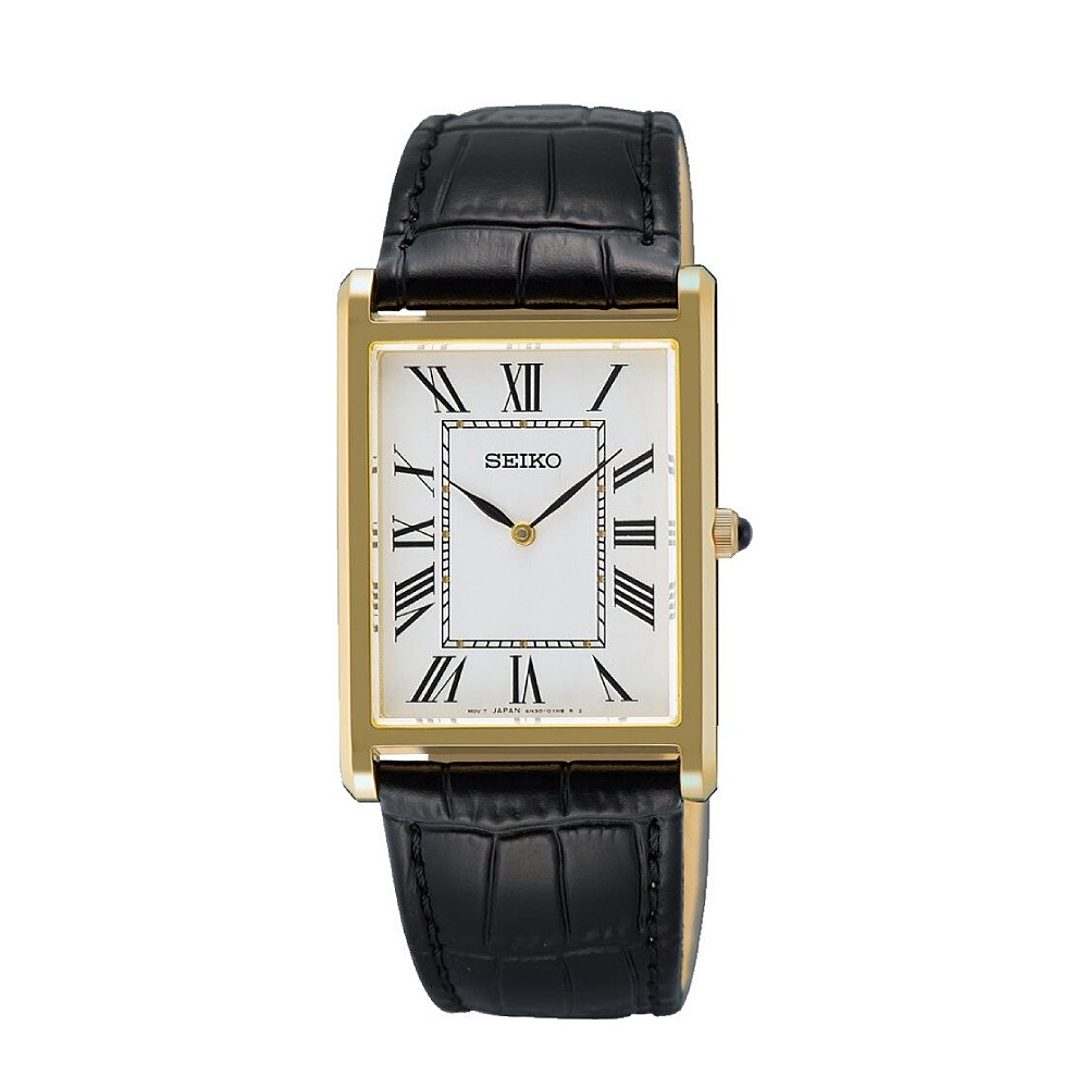 ساعت سیکو تانک مردانه  SEIKO SWR104P1