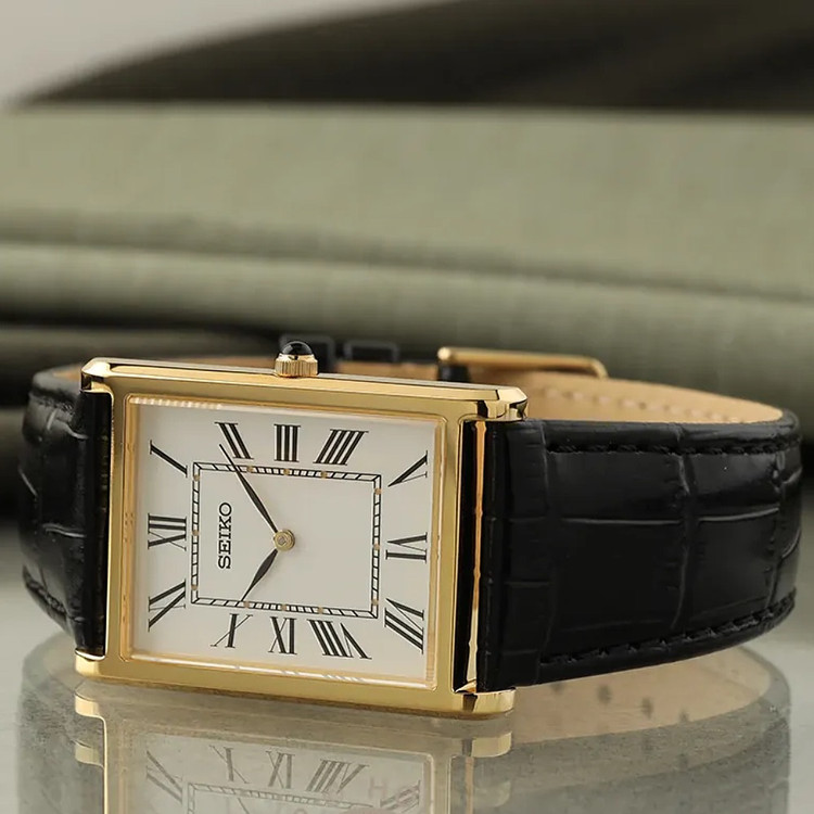 ساعت سیکو تانک مردانه SEIKO SWR104P1