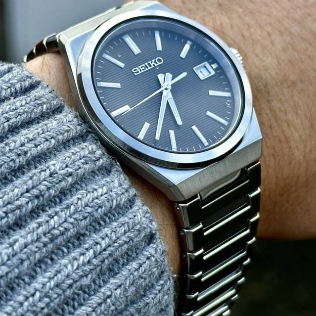ساعت مچی مردانه سیکو مدل SEIKO-SUR557P1