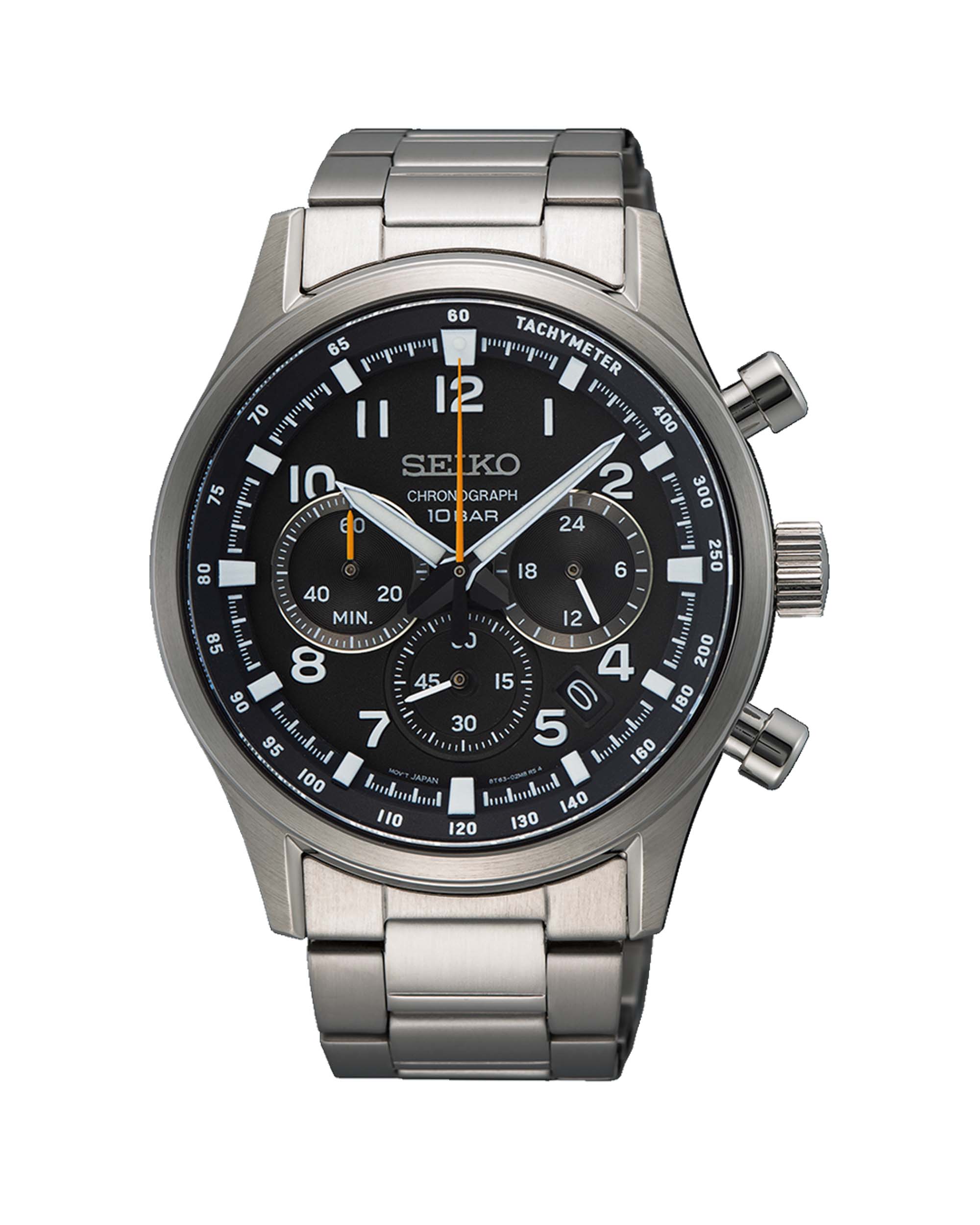 ساعت مچی مردانه SEIKO سیکو مدل SSB447P1