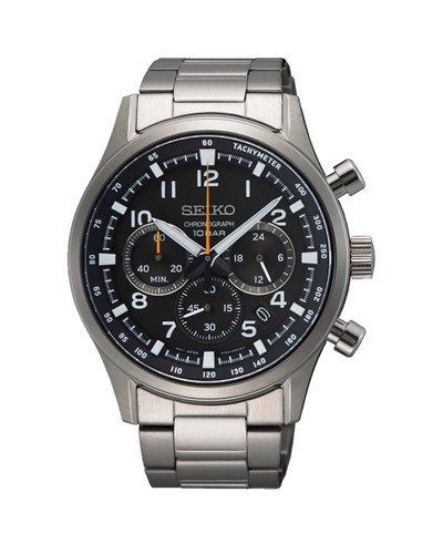 ساعت مچی مردانه SEIKO سیکو مدل SSB447P1