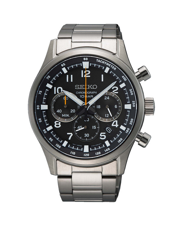 ساعت مچی مردانه SEIKO سیکو مدل SSB447P1